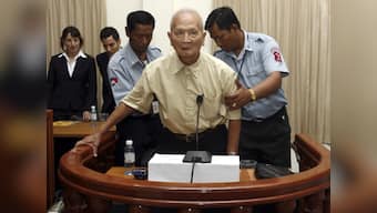 Cambodia: UN-backed court jails Khmer Rouge duo for life