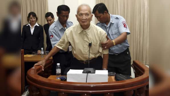 Cambodia: UN-backed court jails Khmer Rouge duo for life