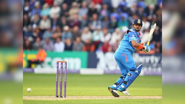 England vs India: MS Dhoni confirms Suresh Raina will bat at number five