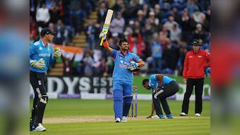 Raina's century against England one of India's best overseas: Gavaskar