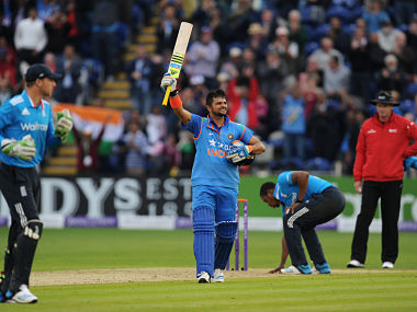 Raina's century against England one of India's best overseas: Gavaskar Raina's century against England one of India's best overseas: Gavaskar