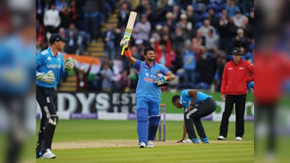 Raina's century against England one of India's best overseas: Gavaskar