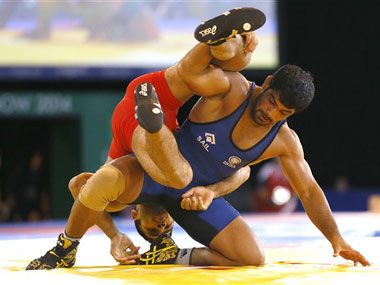 Govt won't intervene in Sushil-Narsingh tussle, says sports minister Sarbananda Sonowal Govt won't intervene in Sushil-Narsingh tussle, says sports minister Sarbananda Sonowal