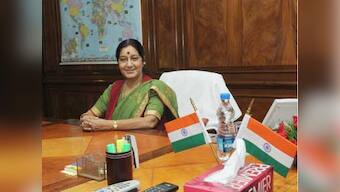 India is here to stay: Swaraj promises cooperation on Afghanistan visit