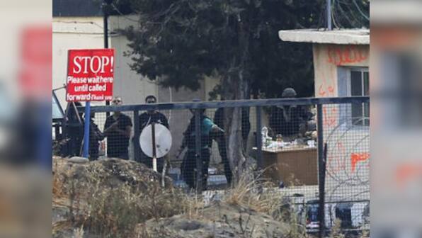 Syrian rebels attack peacekeepers in Golan Heights 