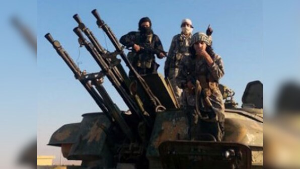Two men appear in Aus court for funding, recruiting for Syrian al-Qaeda