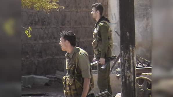 Islamic State jihadists seize parts of military base in Syria