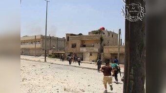Syria: Troops seize control of rebel-held suburbs in Damascus