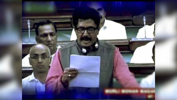 Appeal to all my sisters, daughters and girls to dress properly: TDP MP