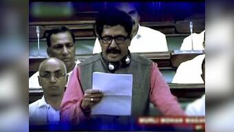 Cong demands action against TDP MP for remark on women's dress