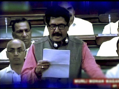 Cong demands action against TDP MP for remark on women's dress Cong demands action against TDP MP for remark on women's dress