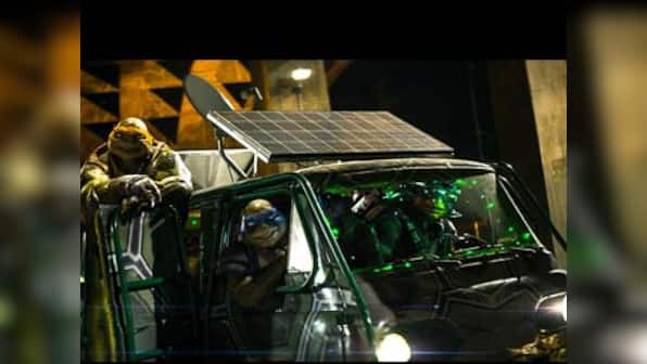 TMNT review: A terribly made film that will also destroy your childhood