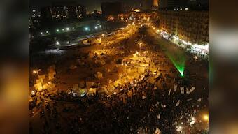 Cairo court gives death sentence to two for sexually assaulting women in Tahrir square