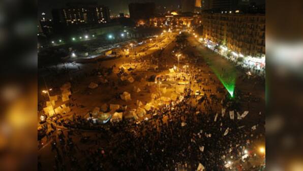 Cairo court gives death sentence to two for sexually assaulting women in Tahrir square