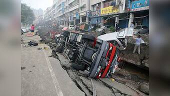 Taiwan: Five gas explosions leave 24 dead, 271 injured