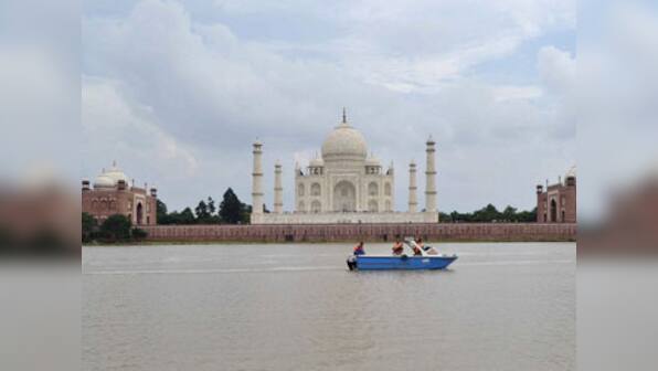 Increasing number of tourists may be a threat to Taj Mahal, say conservationists
