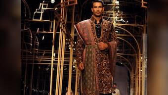 Dhoti making way in Indian men's fashion: Raghuvendra Rathore