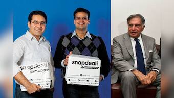 Twist in India's e-commerce story: Ratan Tata likely to invest in Snapdeal