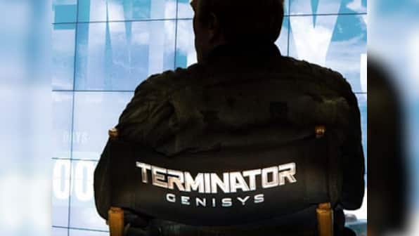 He'll be back: 'Terminator Genisys' set for release in July, 2015