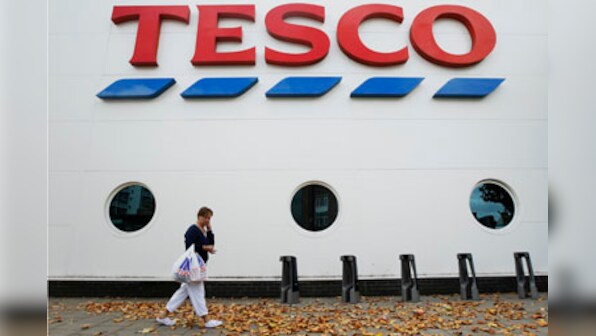 Apart from Tesco, India's multi-brand retail is a no-show affair