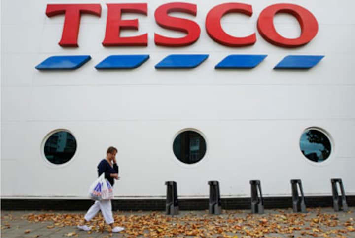 Apart from Tesco, India's multi-brand retail is a no-show affair