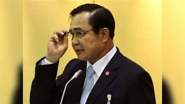 Thailand's coup leader General Prayut Chan-O-Cha chosen PM