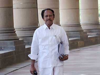 Sasikala faction's hat symbol a reference to MGR: M Thambidurai Sasikala faction's hat symbol a reference to MGR: M Thambidurai