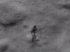 real pictures of aliens on the moon