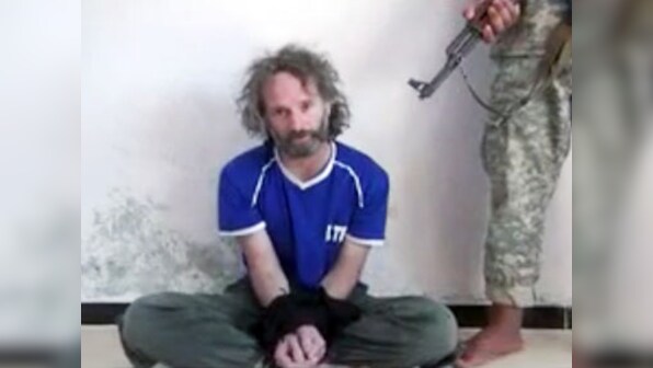 US journalist kidnapped in Syria and held for two years, freed