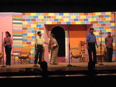 First bikinis, now political theatre: Goa BJP to muzzle neta criticism in 'tiatrs' First bikinis, now political theatre: Goa BJP to muzzle neta criticism in 'tiatrs'