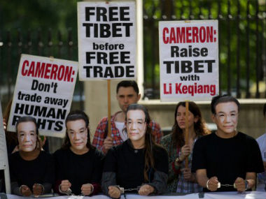 Tibet: Rights group says 3 more dead after police shooting  Tibet: Rights group says 3 more dead after police shooting
