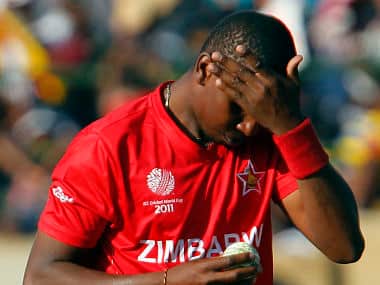 File picture of Tinashe Panyangara. Reuters