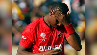Zimbabwe's Panyangara 'expelled' for sharing Mitchell Johnson video