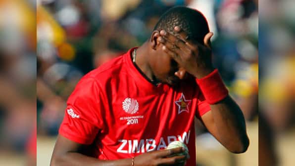 Zimbabwe's Panyangara 'expelled' for sharing Mitchell Johnson video