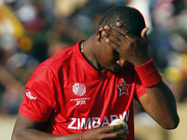 Zimbabwe lose out on injured Tinashe Panyangara's services for India series Zimbabwe lose out on injured Tinashe Panyangara's services for India series