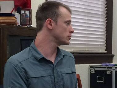 US soldier Tom Berghdahl in this file photo. AP 
