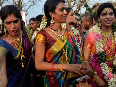 MP govt suggests addition of 'Tgr' prefix to transgenders' names MP govt suggests addition of 'Tgr' prefix to transgenders' names