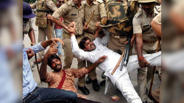 UPSC row: Modi govt should worry about careers, not only BJP votes