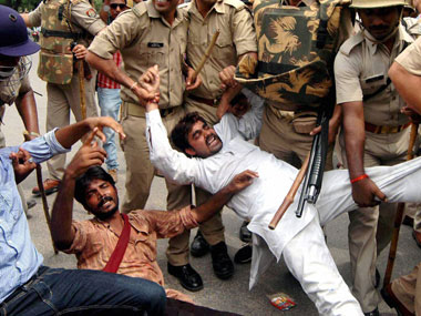 UPSC row: Modi govt should worry about careers, not only BJP votes UPSC row: Modi govt should worry about careers, not only BJP votes