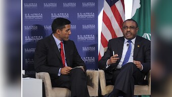 Ebola, economy and extremism emerge as key issues at US-Africa summit
