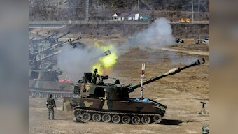 N Korea calls US-South Korea joint drill a rehearsal for nuclear war
