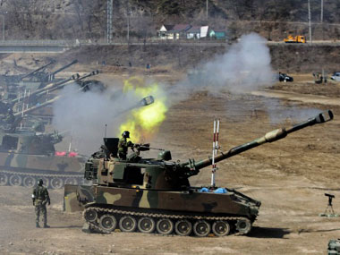 N Korea calls US-South Korea joint drill a rehearsal for nuclear war N Korea calls US-South Korea joint drill a rehearsal for nuclear war