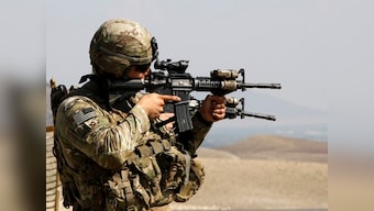 Iraq military operations have cost the US $560 million: Pentagon