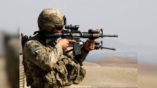Iraq military operations have cost the US $560 million: Pentagon