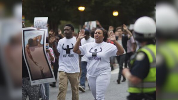 Ferguson killing: Autopsy shows Michael Brown was shot 6-8 times