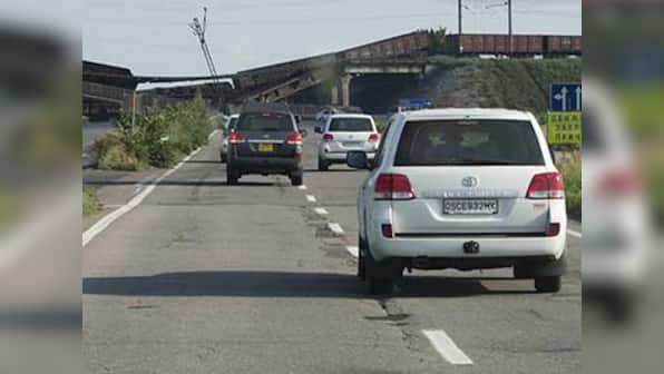 MH17 crash: More belongings found at Ukraine disaster site