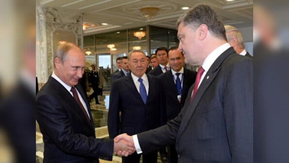 Belarus confirms no Ukraine peace talks to be held in Minsk on Friday
