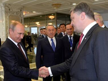 Russia, Ukraine to hold EU-brokered talks on gas dispute