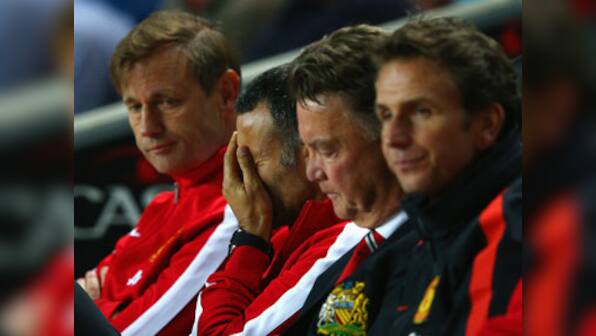 Despite woeful start, it's too early to press panic button at Manchester United