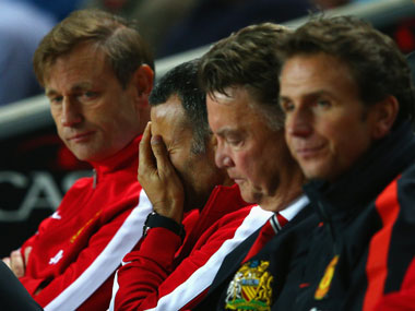 Despite woeful start, it's too early to press panic button at Manchester United Despite woeful start, it's too early to press panic button at Manchester United